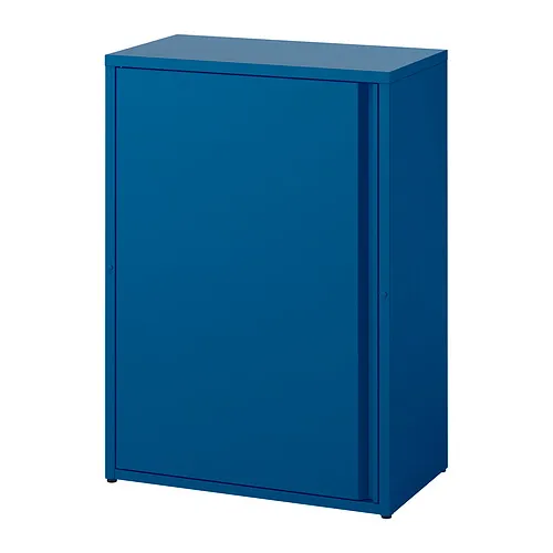 SUNDSÖ - 收納櫃, 深藍色 戶外用/室內, 60x35x86 公分 | IKEA 線上購物 - PE951714_S4