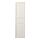 FLISBERGET - door, off-white, 50x195 cm | IKEA Taiwan Online - E1022443_S1