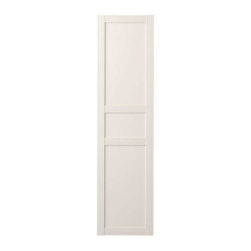 FLISBERGET door with hinges