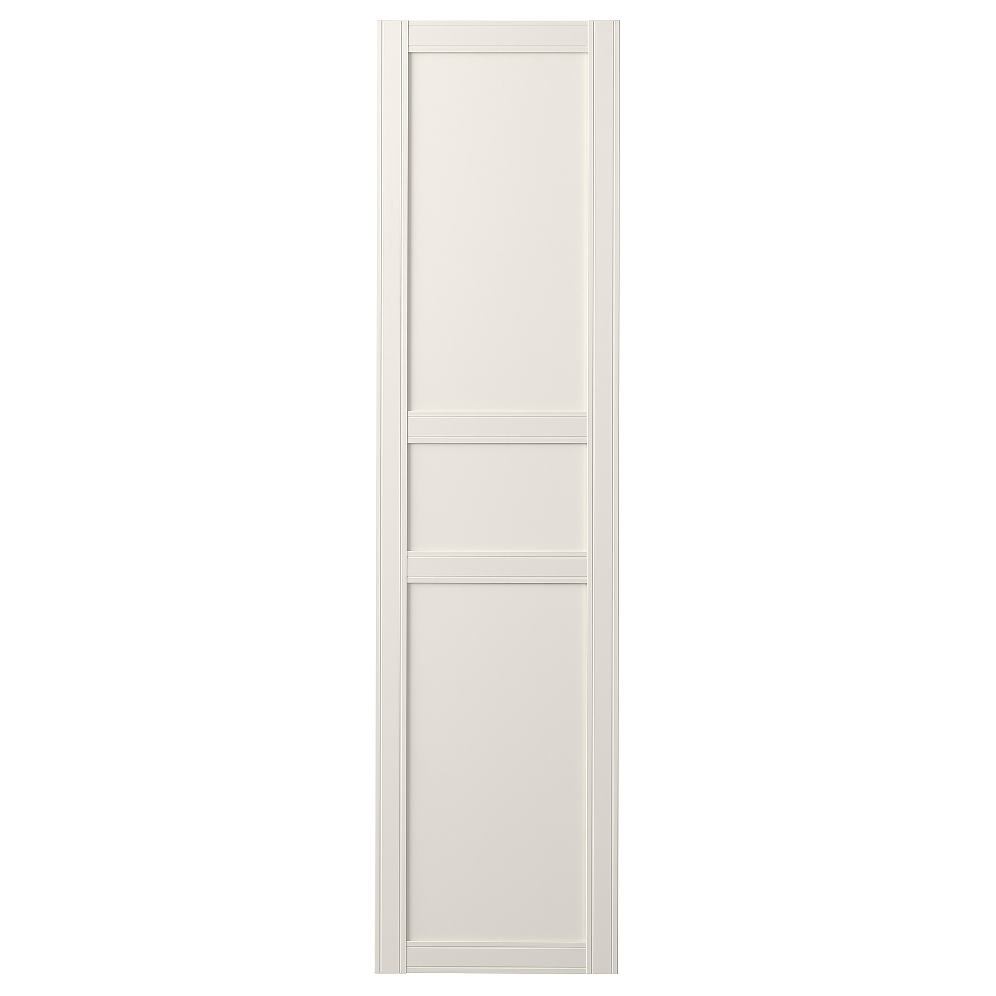 FLISBERGET door with hinges