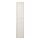FLISBERGET - door, off-white, 50x229 cm | IKEA Taiwan Online - E1022445_S1