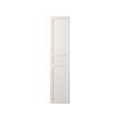 FLISBERGET - door, off-white, 50x229 cm | IKEA Taiwan Online - E1022445_S2 