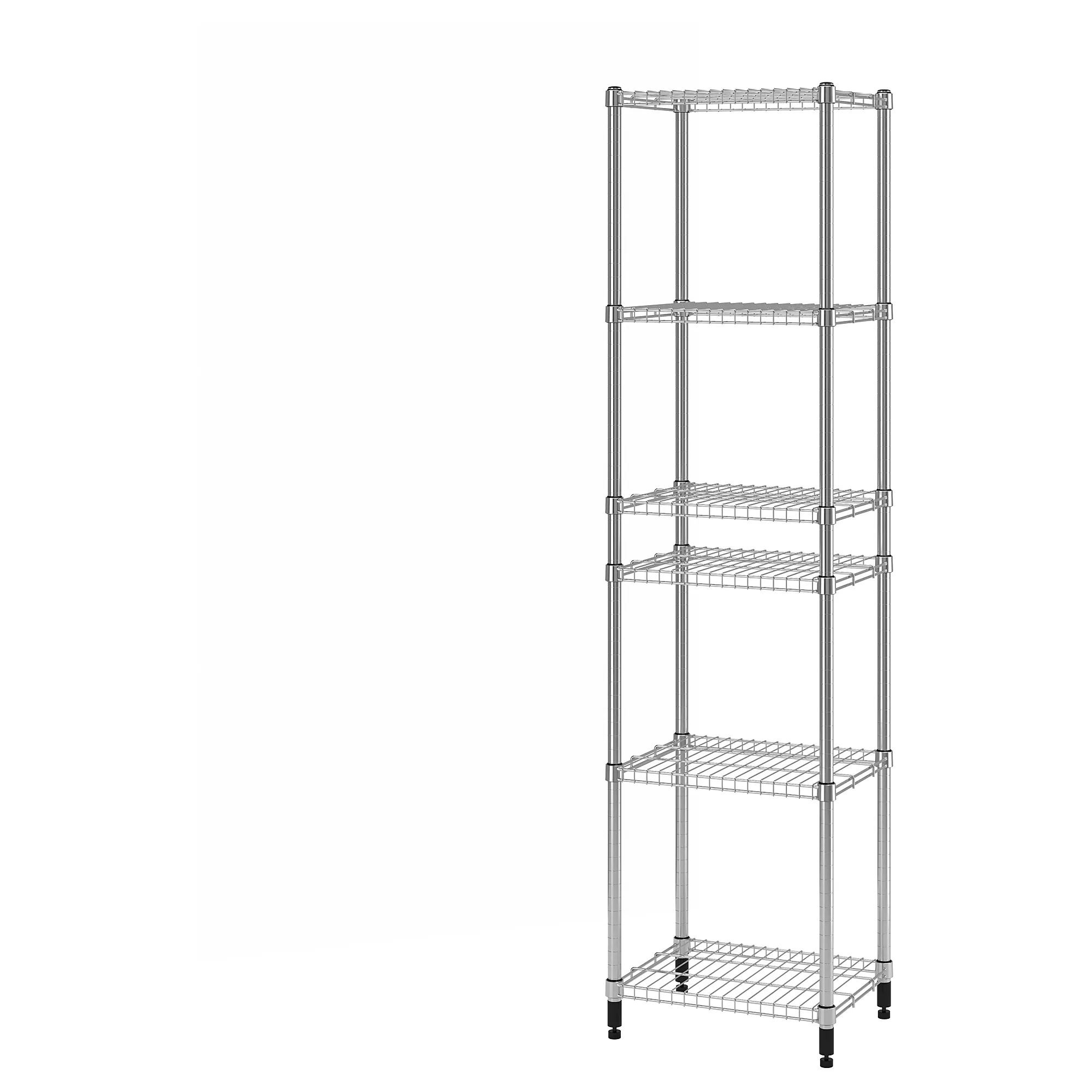 OMAR 1 shelf section