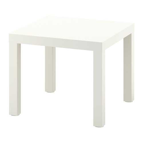 LACK - 邊桌, 白色 | IKEA 線上購物 - PE746802_S4
