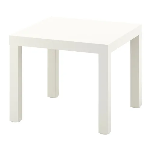 LACK - 邊桌, 白色, 55x55 公分 | IKEA 線上購物 - PE746802_S4