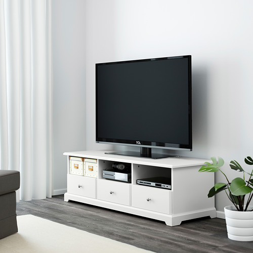 LIATORP - 電視櫃, 白色 | IKEA 線上購物 - PE562006_S4