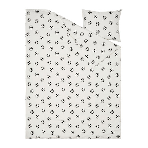 SPORTSLIG duvet cover and pillowcase