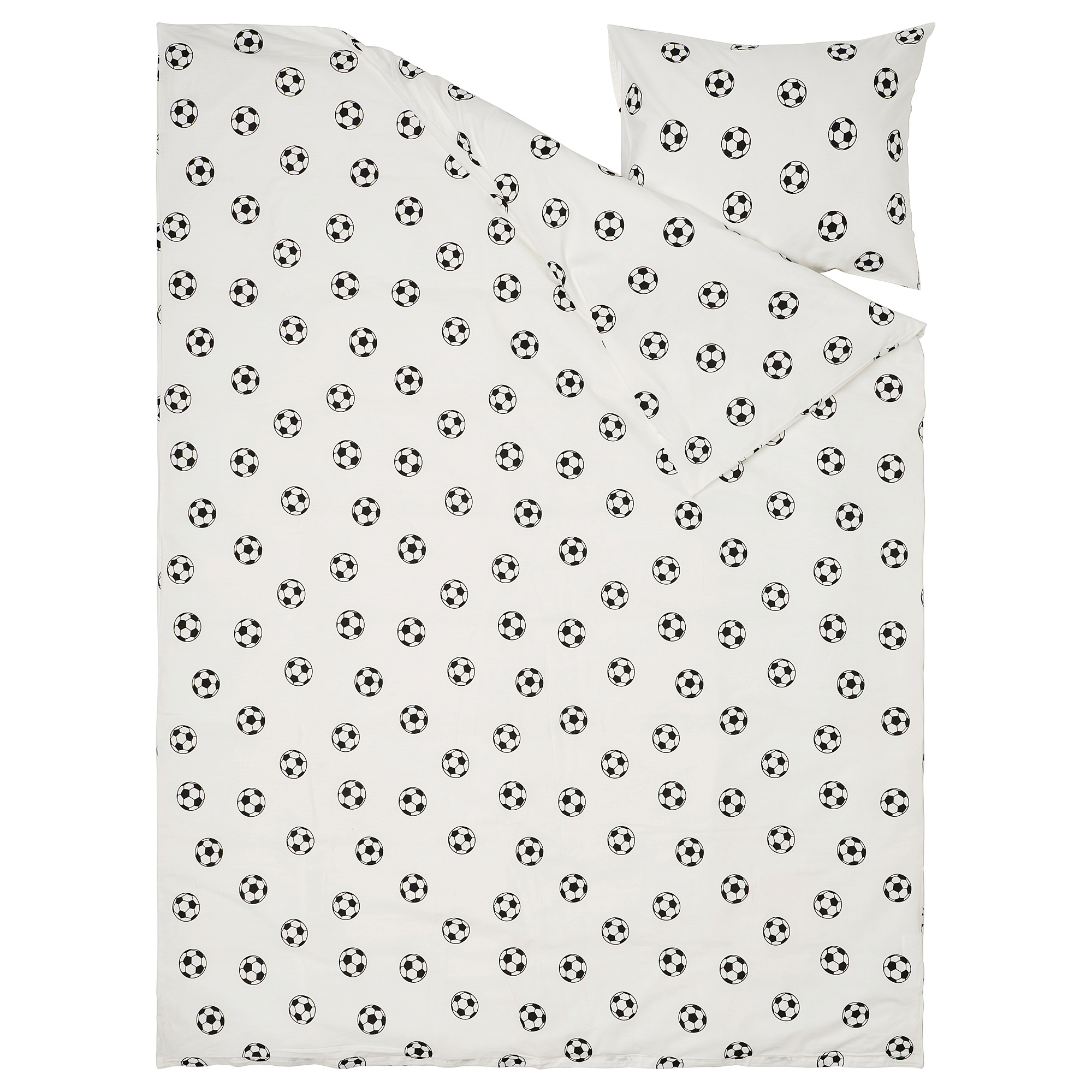 SPORTSLIG duvet cover and pillowcase