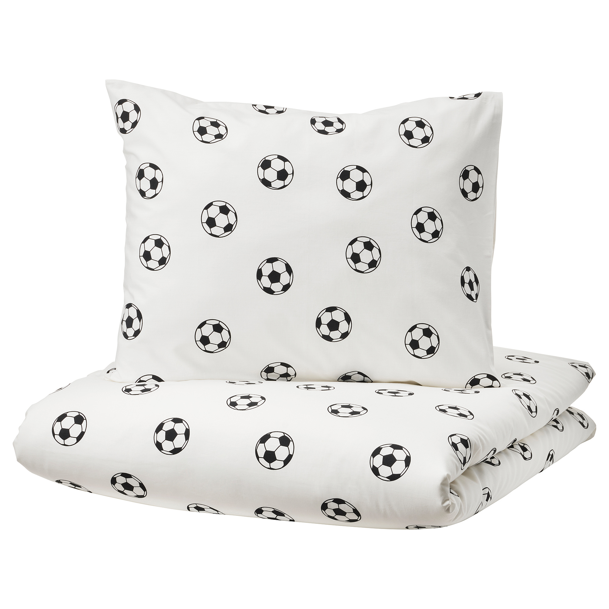 SPORTSLIG duvet cover and pillowcase