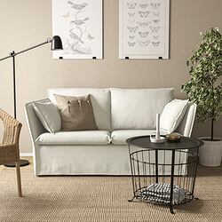 BACKSÄLEN - 2-seat sofa, Katorp natural | IKEA Taiwan Online - PE800545_S3