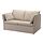 BACKSÄLEN - 2-seat sofa, Katorp natural | IKEA Taiwan Online - PE800545_S1