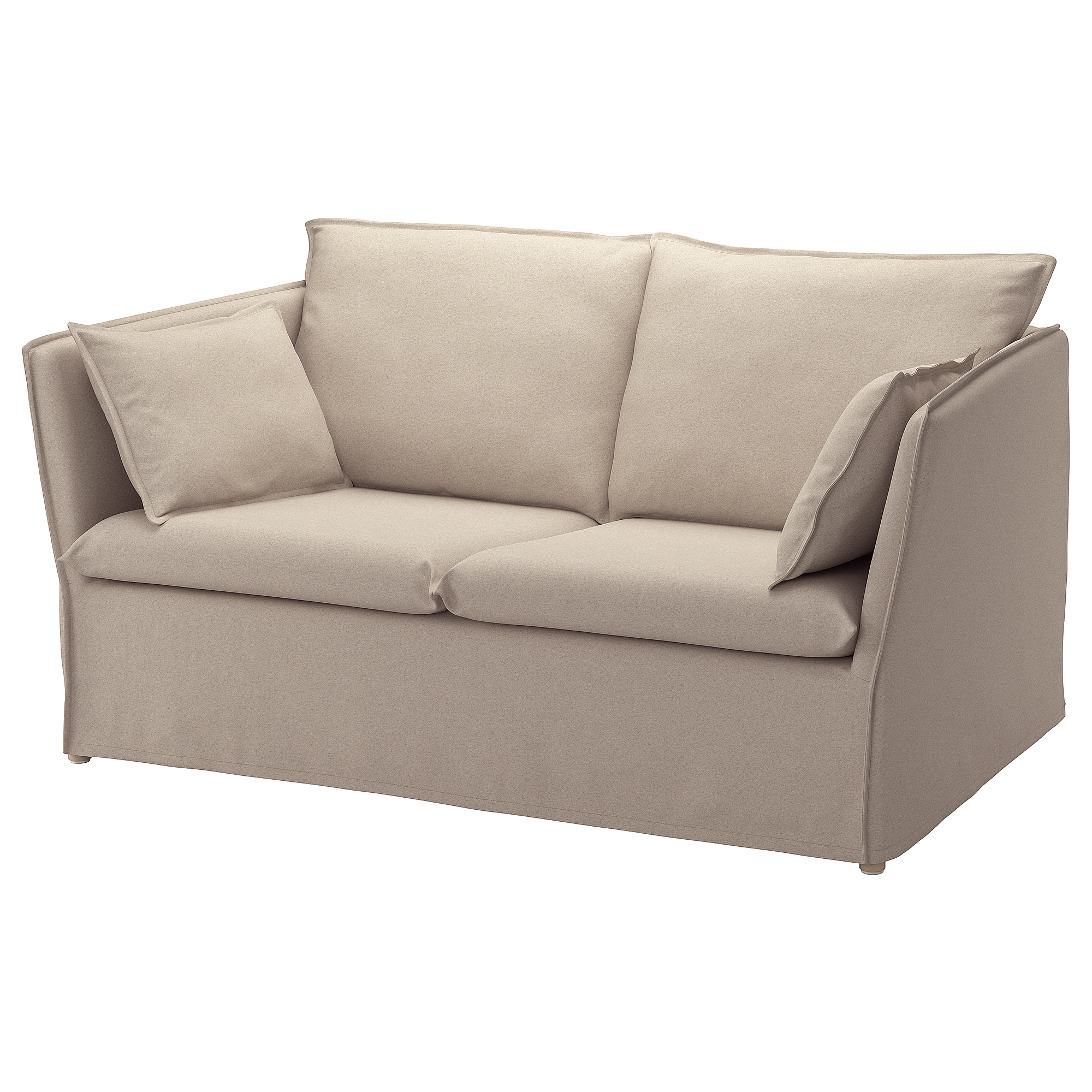 BACKSÄLEN 2-seat sofa