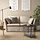 BACKSÄLEN - 雙人座沙發, Katorp 自然色 | IKEA 線上購物 - PE800547_S1