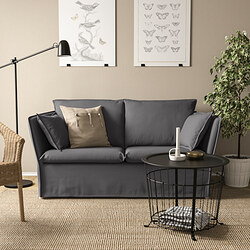 BACKSÄLEN - 2-seat sofa, Katorp natural | IKEA Taiwan Online - PE800545_S3