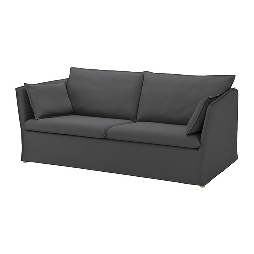 BACKSÄLEN 3-seat sofa