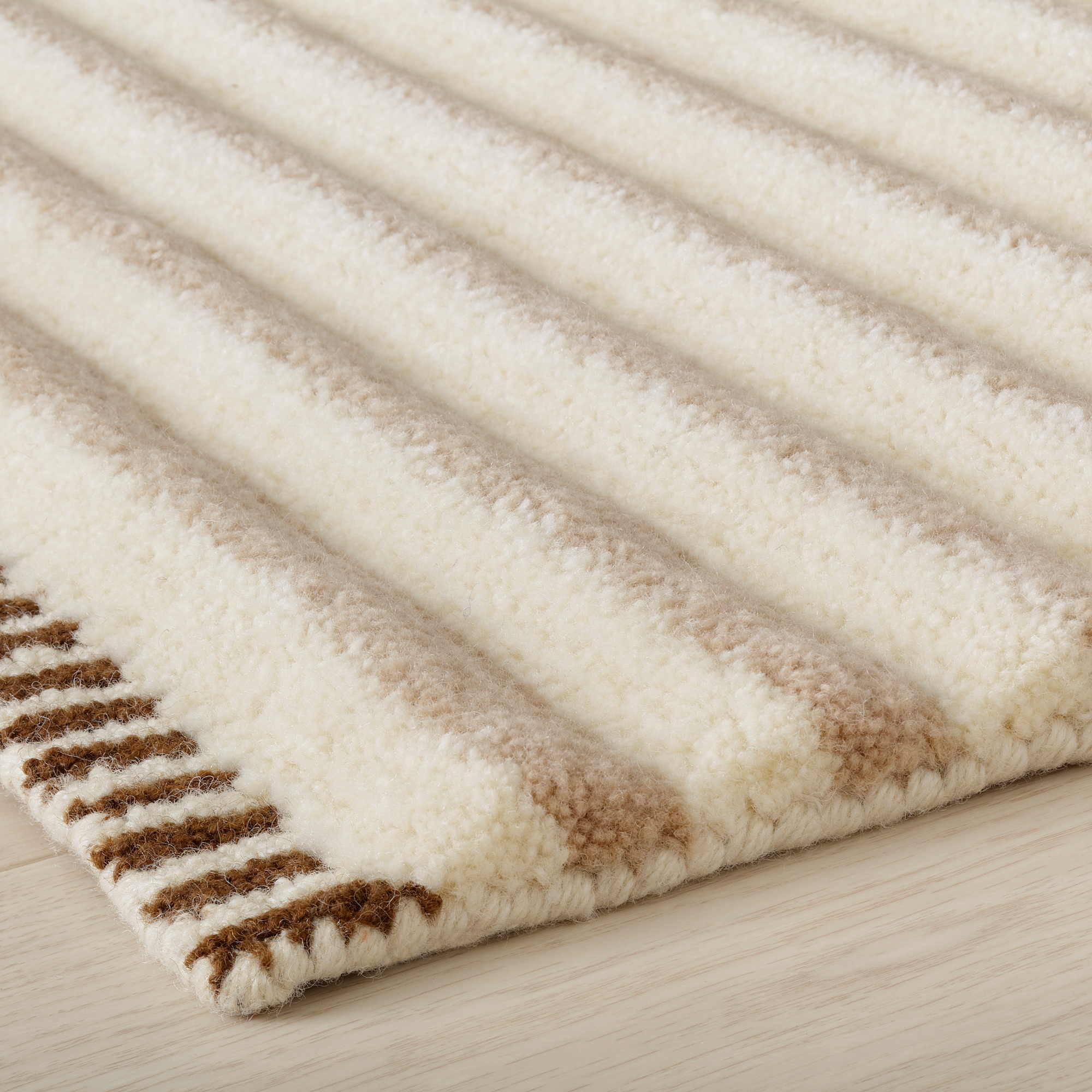 TÅGSPÅR rug, high pile