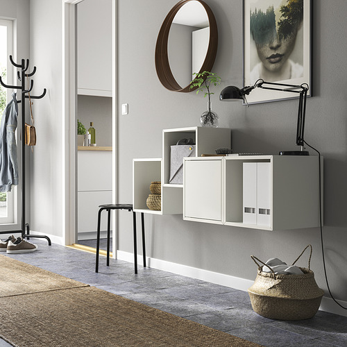 EKET wall-mounted cabinet combination