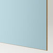 MEHAMN pair of sliding doors