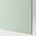MEHAMN - 滑門, 淺藍色/淺綠色, 100x236 公分 | IKEA 線上購物 - PE951777_S1