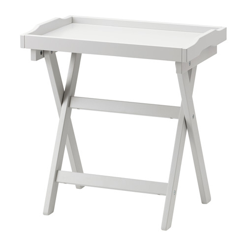 MARYD - 托盤桌, 灰色 | IKEA 線上購物 - PE535075_S4
