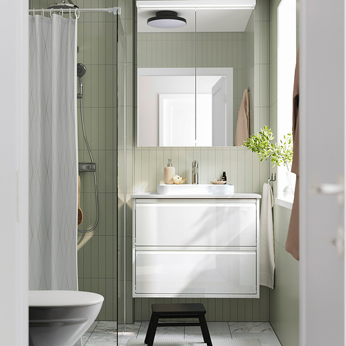 ÄNGSJÖN/BACKSJÖN wash-stnd w drawers/wash-basin