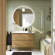 ÄNGSJÖN/BACKSJÖN wash-stnd w drawers/wash-basin