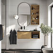 ÄNGSJÖN/BACKSJÖN wash-stand/wash-basin