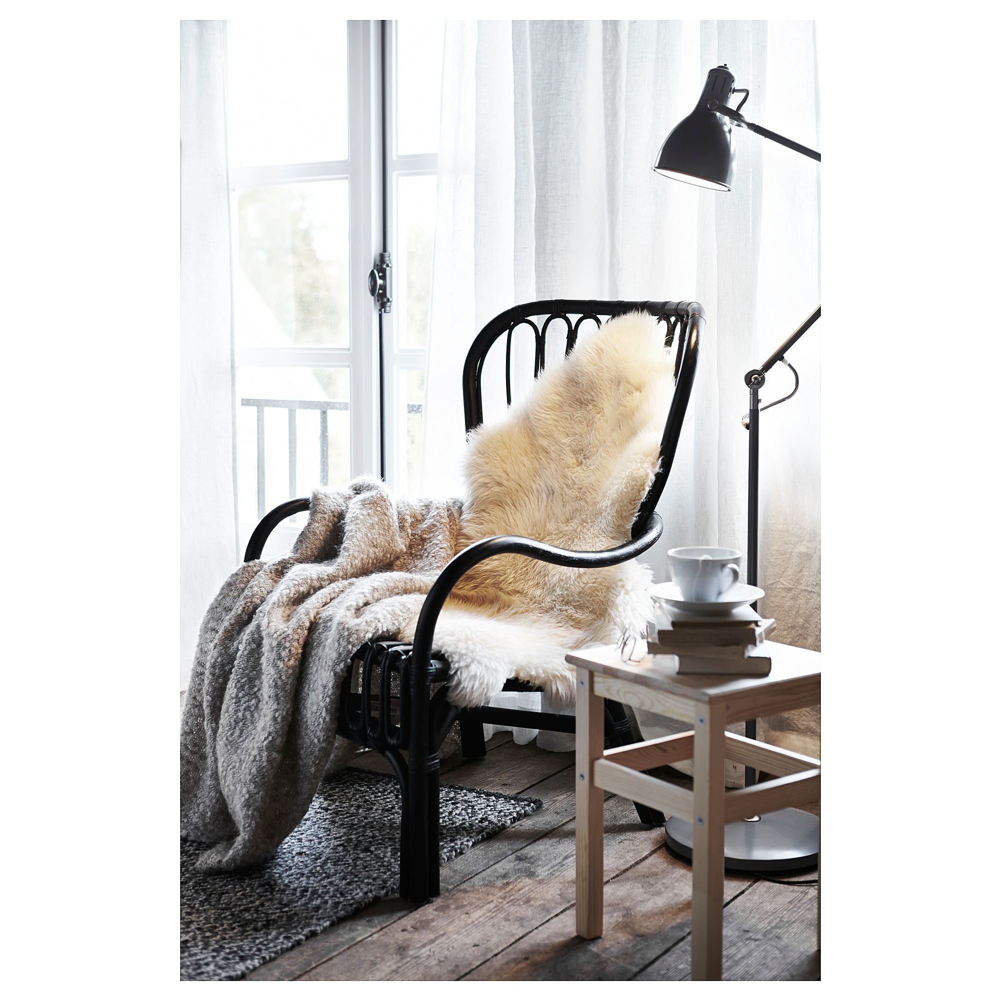 ULLERSLEV sheepskin