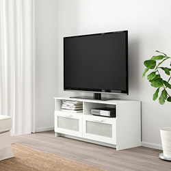 BRIMNES - 電視櫃, 黑色 | IKEA 線上購物 - PE725292_S3