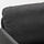 GLOSTAD - 雙人座沙發, Knisa 深灰色 | IKEA 線上購物 - PE800743_S1