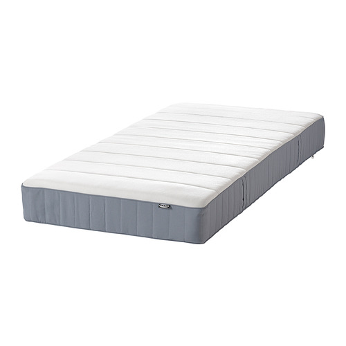 VESTERÖY pocket sprung mattress