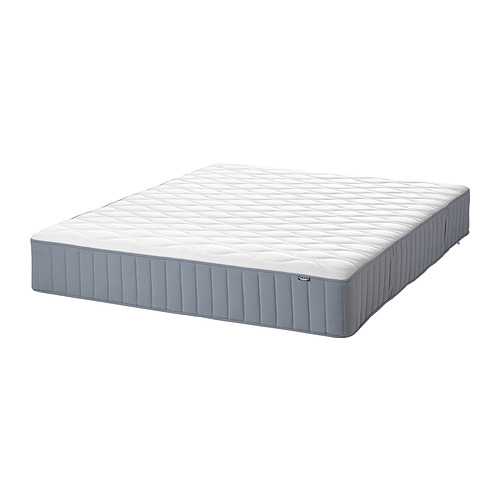 VÅGSTRANDA pocket sprung mattress