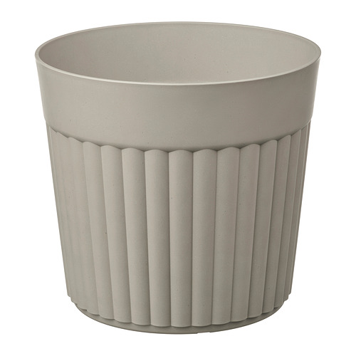 FRÄKENVÄXT plant pot