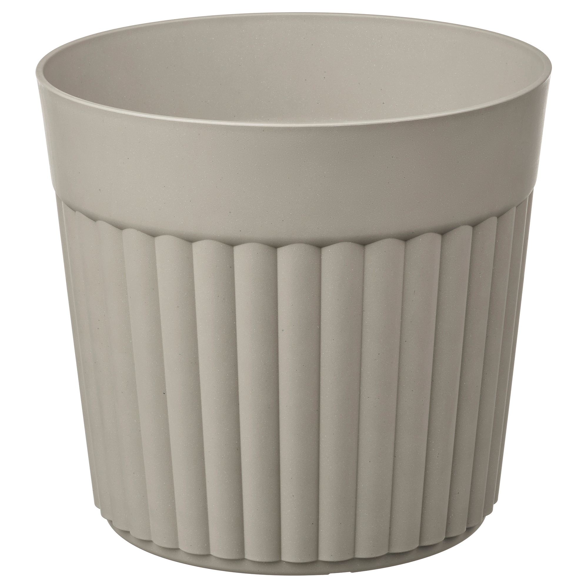 FRÄKENVÄXT plant pot