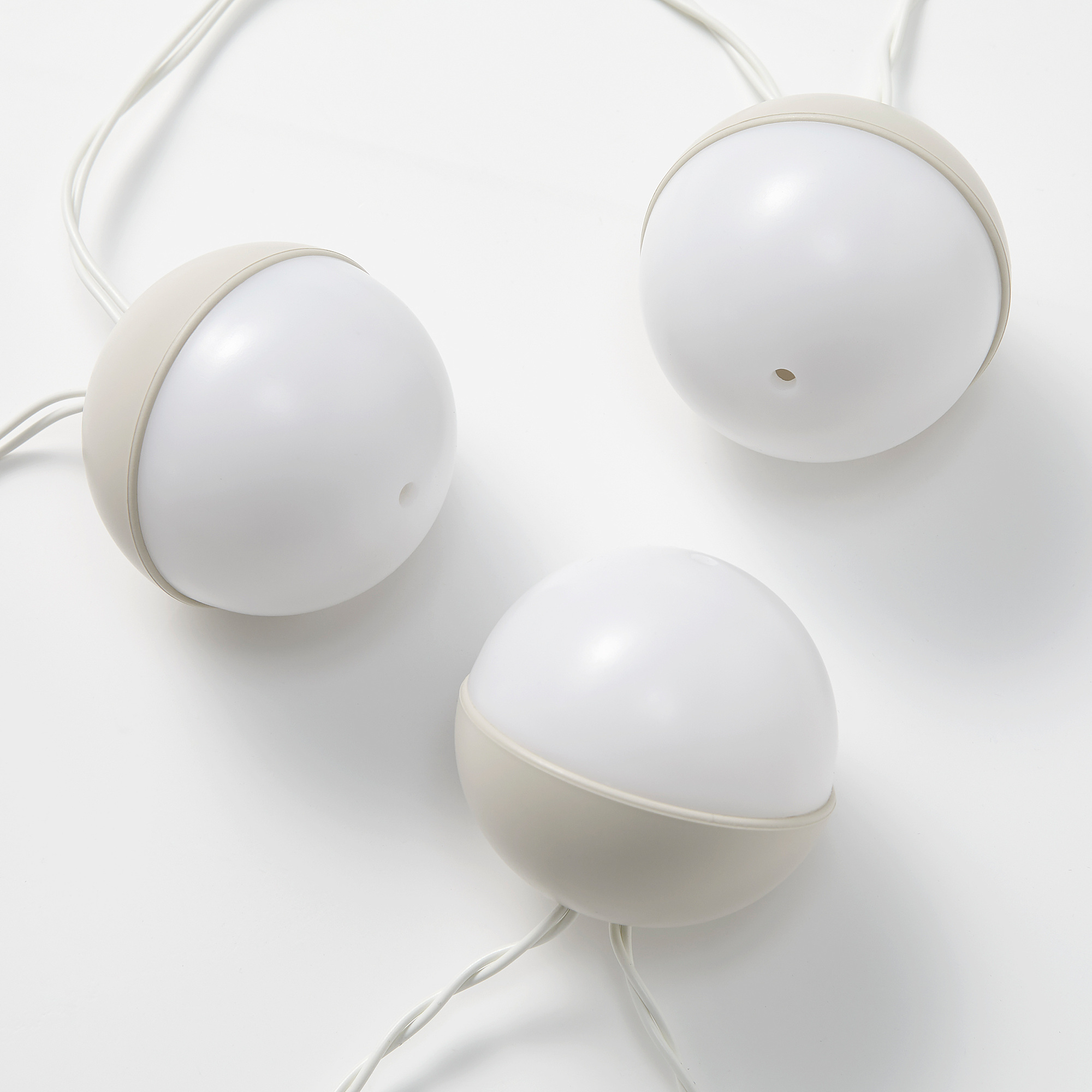 SOLVINDEN LED裝飾燈串/12個燈泡