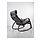 POÄNG - rocking-chair, black-brown/Glose dark brown | IKEA Taiwan Online - PE389458_S1