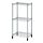 OMAR - shelving unit, galvanised, Grey | IKEA Taiwan Online - PE706617_S1