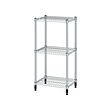 OMAR - shelving unit, galvanised | IKEA Taiwan Online - PE706617_S2 