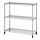 OMAR - shelving unit, galvanised | IKEA Taiwan Online - PE706616_S1