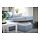 HOLMSUND - corner sofa-bed, Orrsta light blue | IKEA Taiwan Online - PH159257_S1