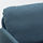 GLOSTAD - 雙人座沙發, Knisa 藍色 | IKEA 線上購物 - PE800739_S1