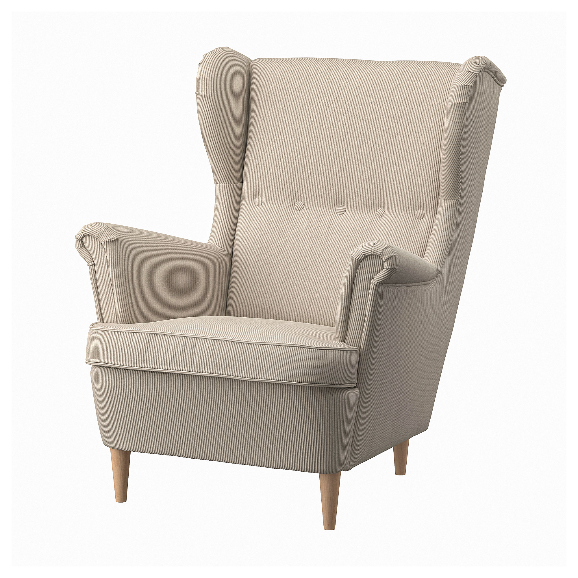 STRANDMON wing chair