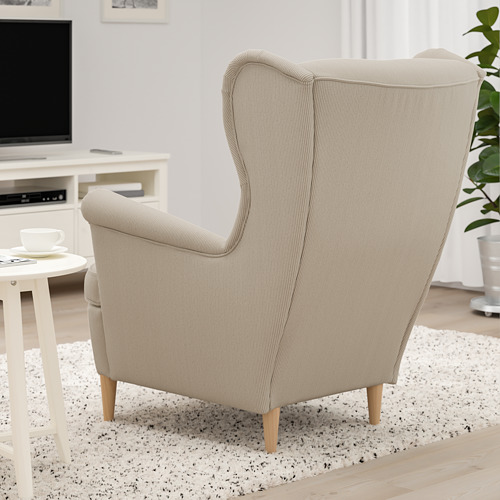 STRANDMON wing chair