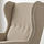 STRANDMON - 扶手椅, Kelinge 米色 | IKEA 線上購物 - PE800823_S1