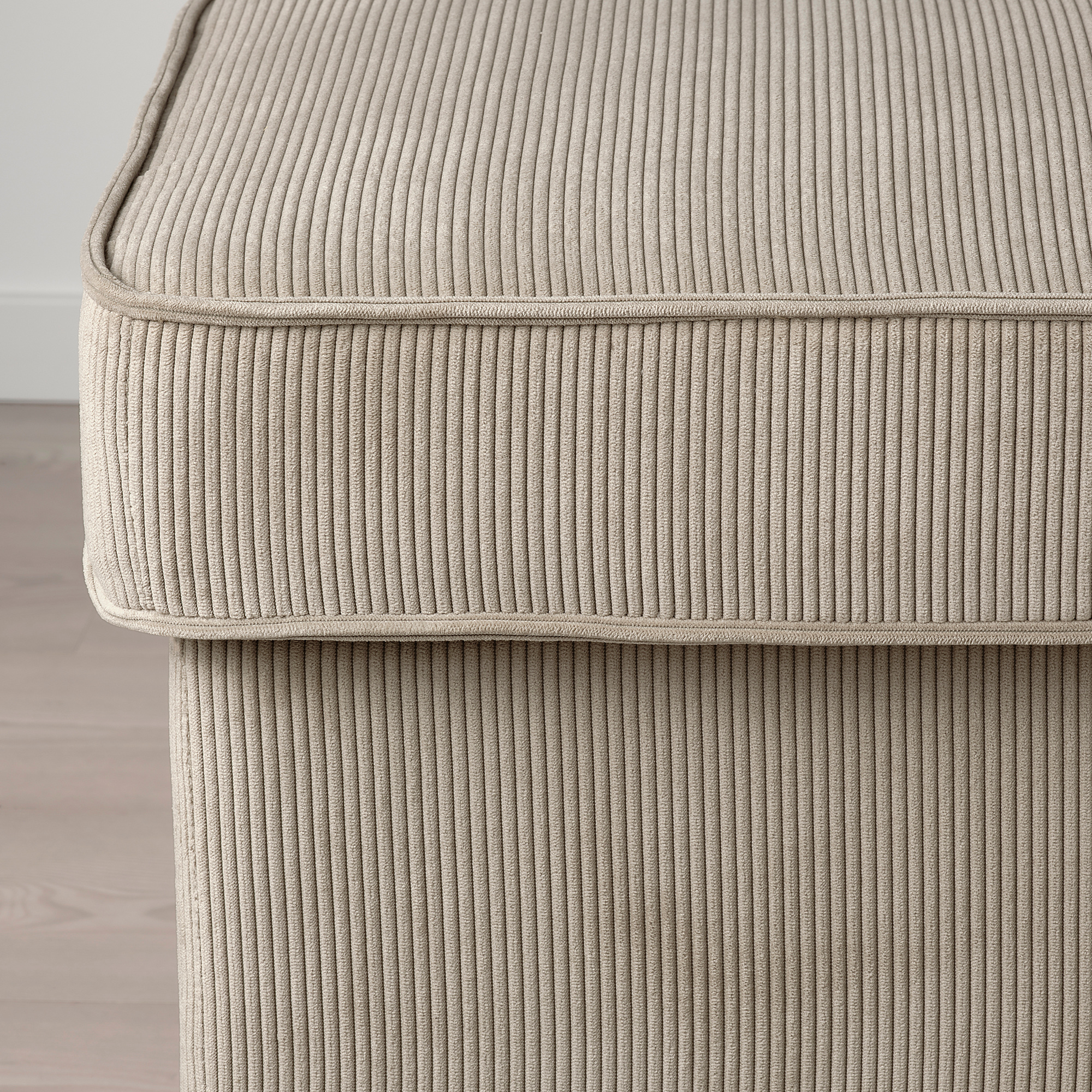 STRANDMON footstool