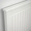 HEMNES 坐臥兩用床框附三個床底收納盒
