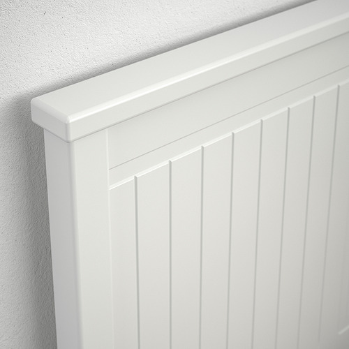 HEMNES 坐臥兩用床/3床底收納盒/2床墊