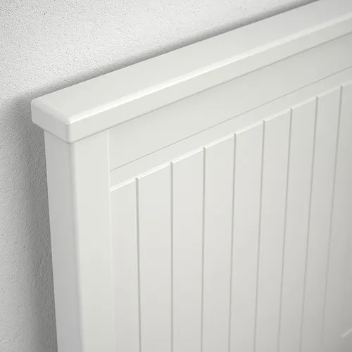 HEMNES 坐臥兩用床框附三個床底收納盒