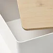 KUGGIS box with lid