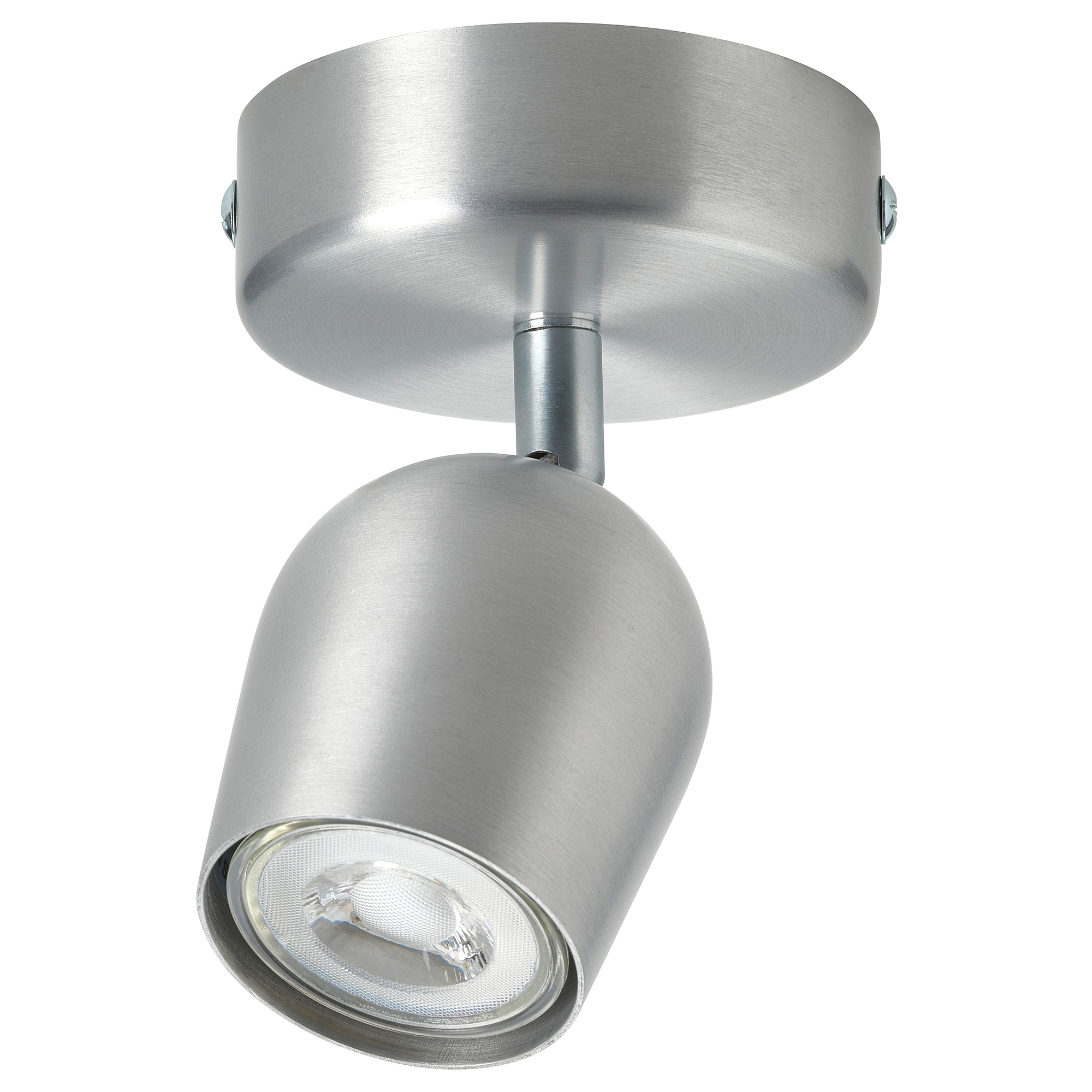 RÖKFRI ceiling spotlight with 1 spot